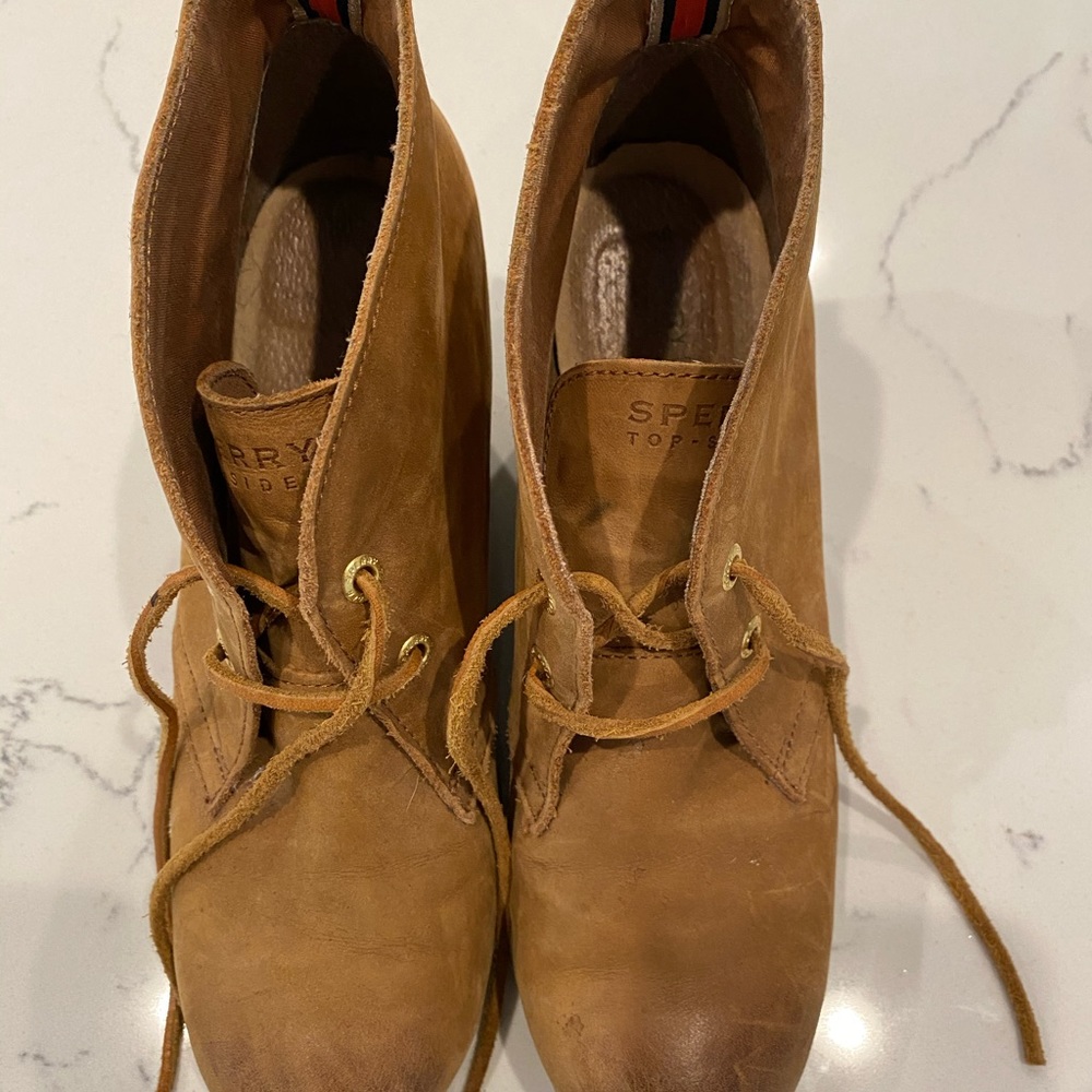Sperry Booties